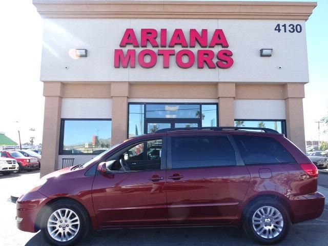 2008 Toyota Sienna