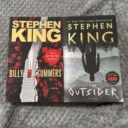 Stephen King Mini Bundle 