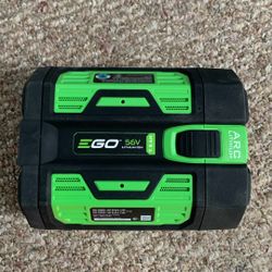 ego 56 V Lithium Ion 7.5 AH Battery