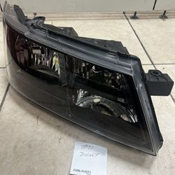 2021 Dodge Journey Headlight