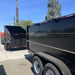 Dump Trailers