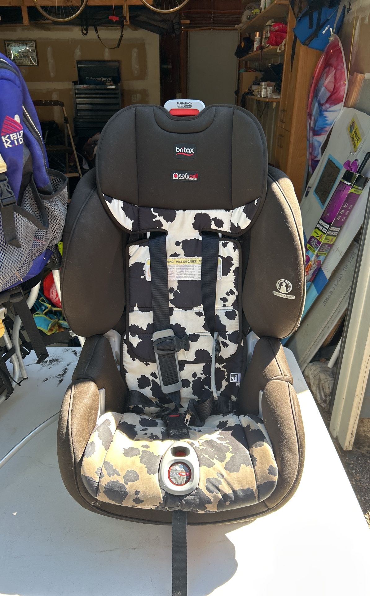 Car Seat - Britax