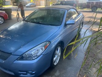 2007 Toyota Solara