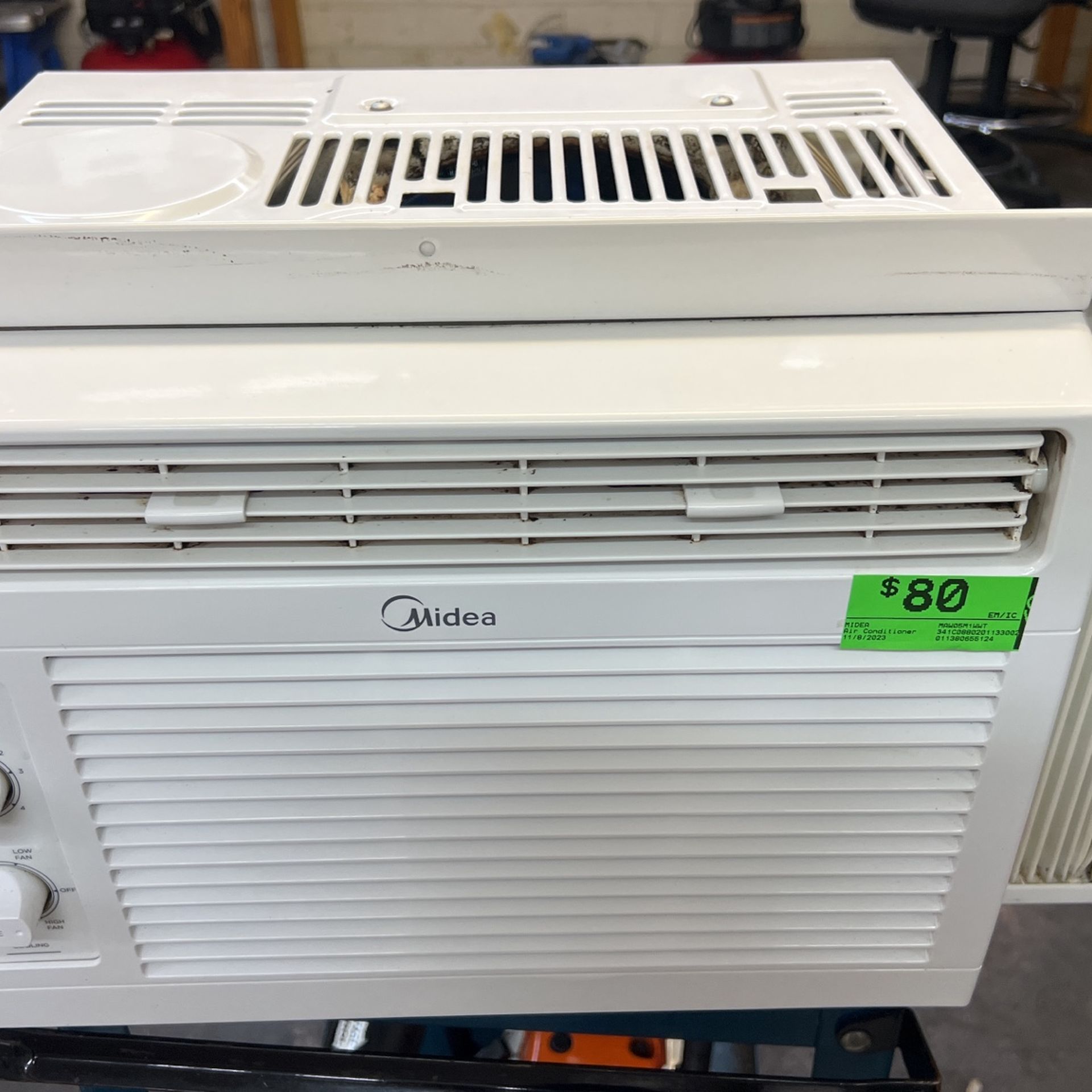 Midea Air Condition 5000 Btu’s