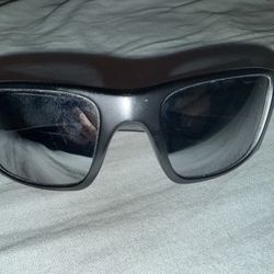 Oakley Fuel Cell Grey Polarized Lenses,  Matte Black Frame