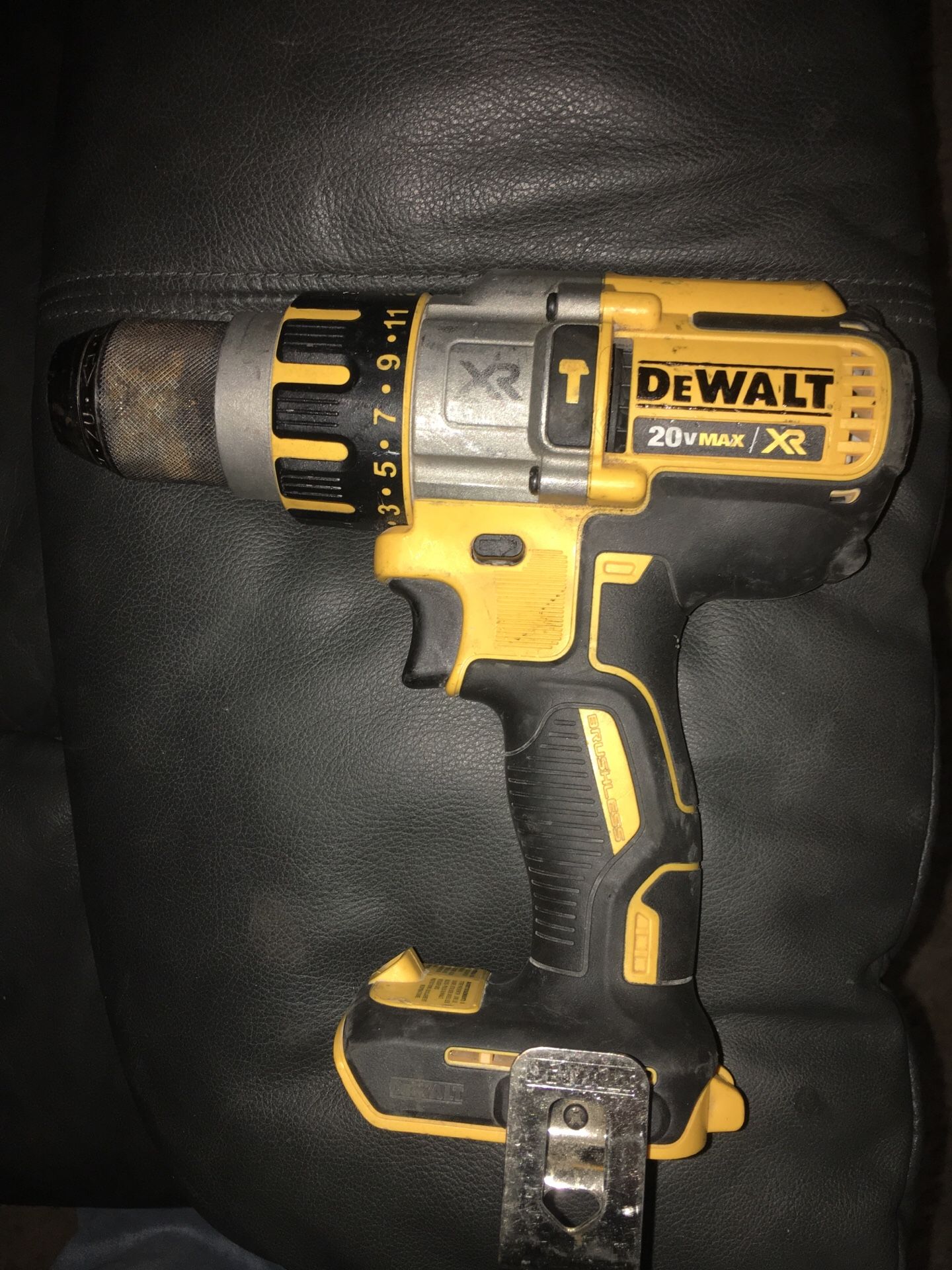 ****DEWALT 20V MAX HAMMER DRILL!****