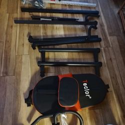 Teclor Inversion table 