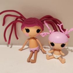 Lalaloopsy Silly Hair Dolls 