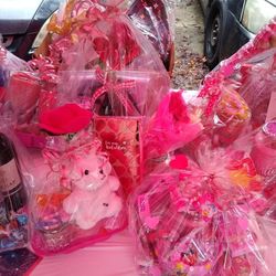 Valentine's Day Basket