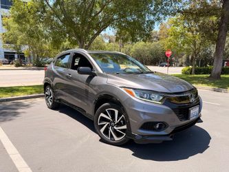 2019 Honda HR-v sport
