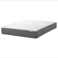 HAUGSVÄR Hybrid mattress