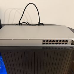 Unifi 16 PoE Network Switch