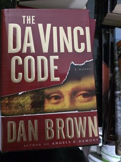 The Dan Vinci Code- hardcover