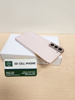 Samsung Galaxy S22 128 GB Unlocked For Any Carrier | Any Color