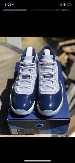 Brand new Jordan 11 win like 82 size 8
