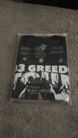 03 greedo tour shirt x Awful lot of cough syrup