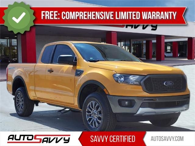 2022 Ford Ranger