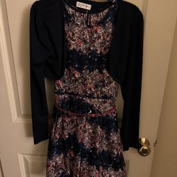 Girl- Dress (size12)