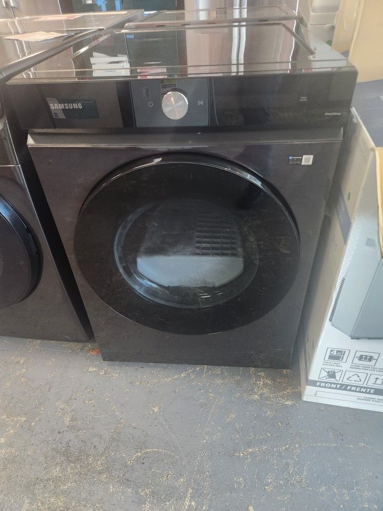 Sale Of The Week Samsung Stackable Dryers Electric Or Gas