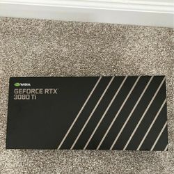 NVIDIA GeForce RTX 3080 Ti Founders Edition 12GB GDDR6X.