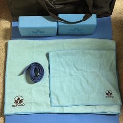 Yoga Starter Kit