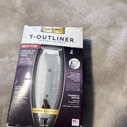 Andis t Outliner clippers