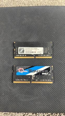 16gb DDR4 Ram