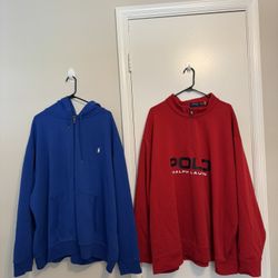Men’s Polo Ralph Lauren Men Jackets Size 4XB, 4XG