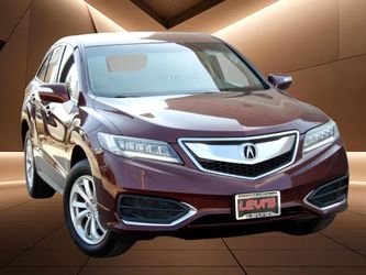 2017 Acura RDX