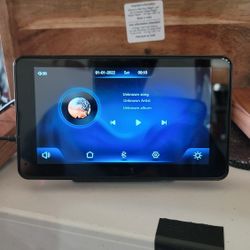 Carplay AndroidAuto Headunit W/ Backup Cam
