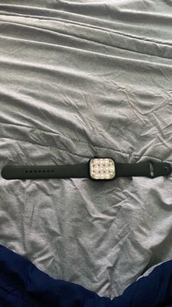 Black Series 10 Apple Watch 46MM