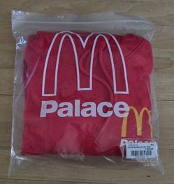 McDonald Logo Sweatshirt Hoodie