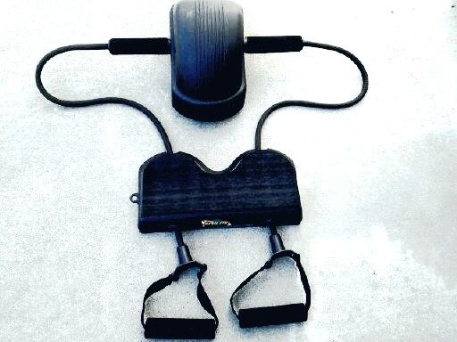 Torso Tiger Ab Roller Exerciser