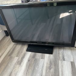 42” Panasonic  TV Works Perfectly 