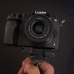 LUMIX CAMERA