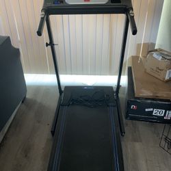 Treadmill 