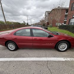 2000 Chrysler Concorde