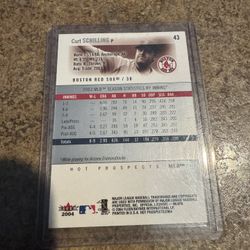 Baseball Card