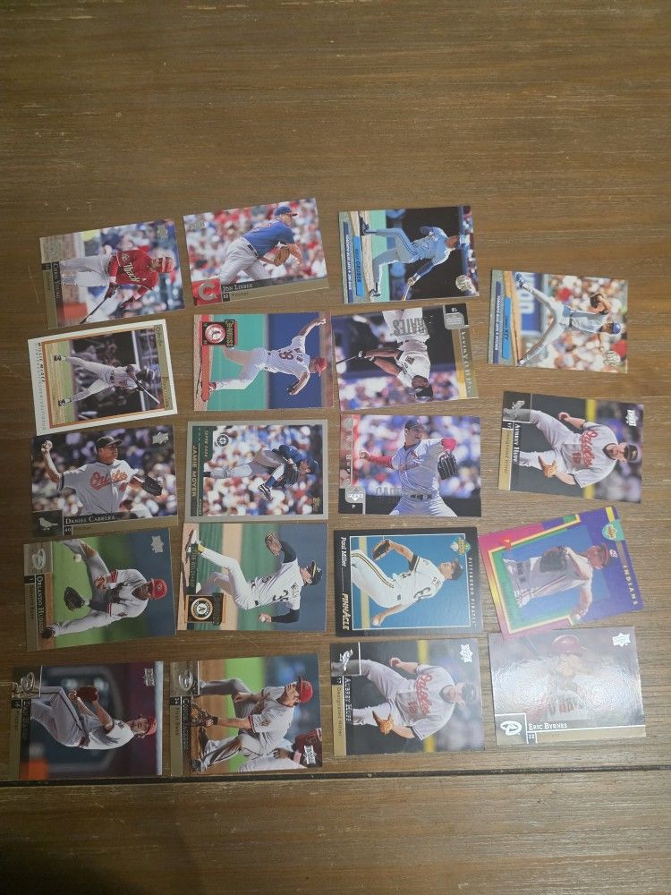 Baseball Cards