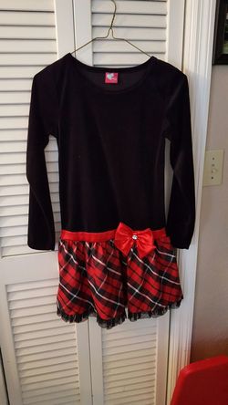 Girl dress size 10_12