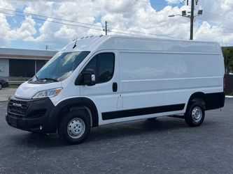 2023 Ram ProMaster Cargo Van