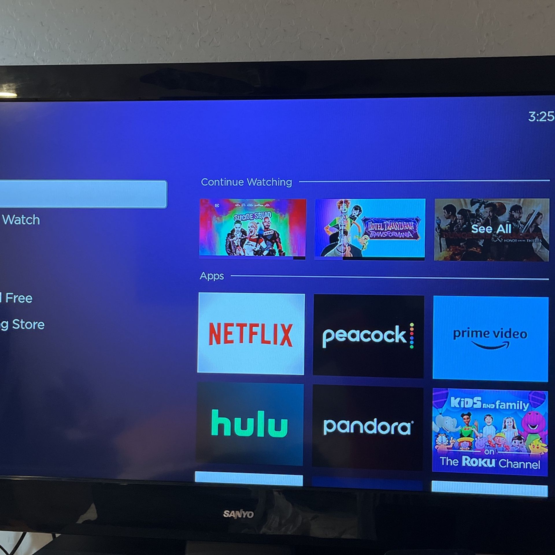 60 Inch Sanyo Plasma Tv For Sale In Avondale AZ OfferUp