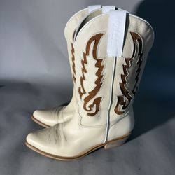 Mutma cowboy boots sz 9