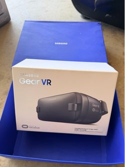 Samsung Gear VR Oculus Headset, Brand New