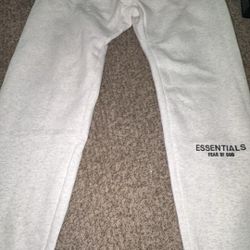 Essential Sweatpants