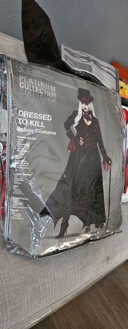 Halloween California costumes platinum collection