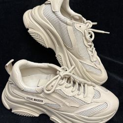 Steve Madden Possession Chunky Sneakers 