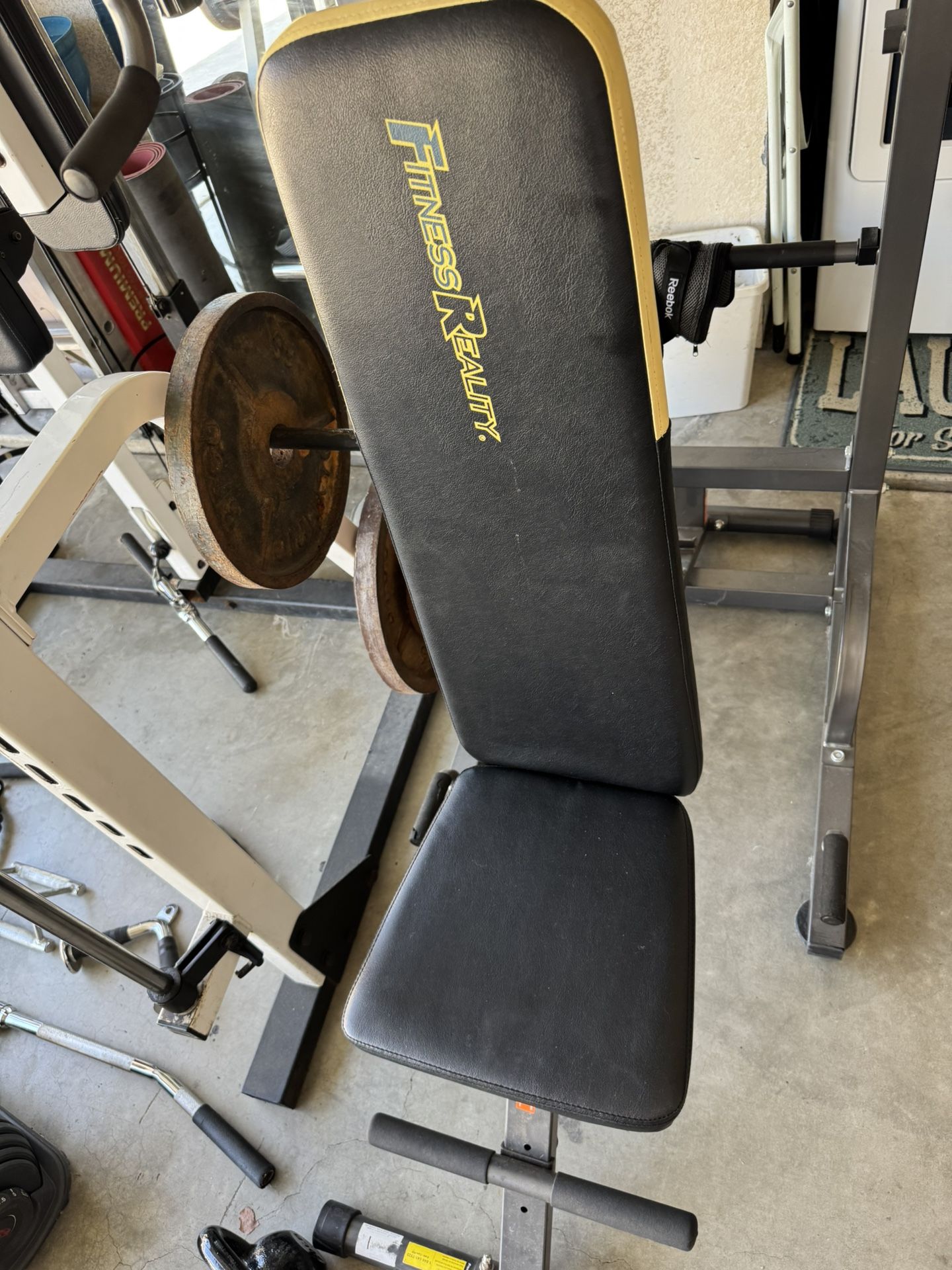 Smith Machine