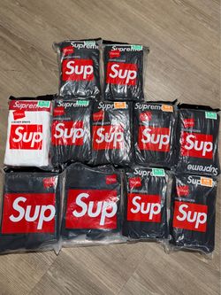 Supreme Socks & Boxers