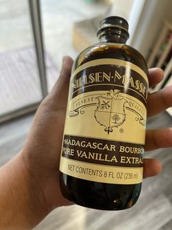 Pure Vanilla Extact For 5$
